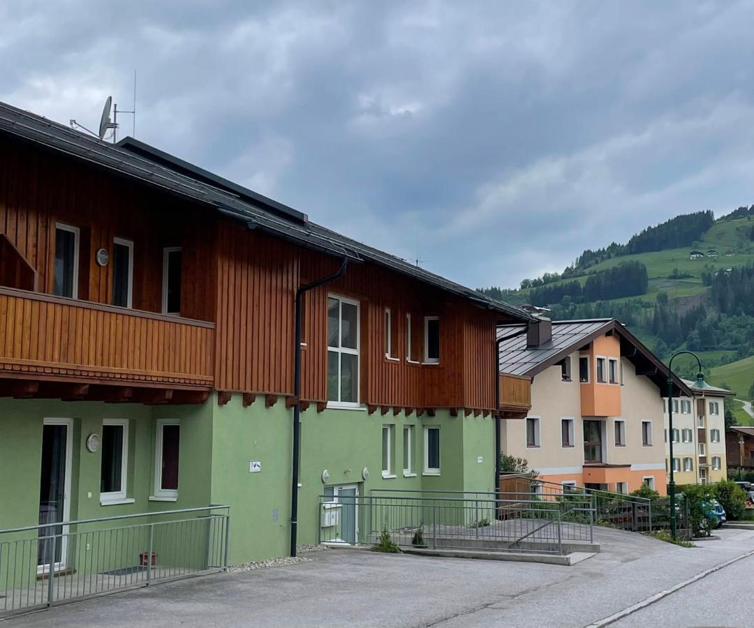 Apartment Heijerhof - Top 4 Wagrain Eksteriør bilde