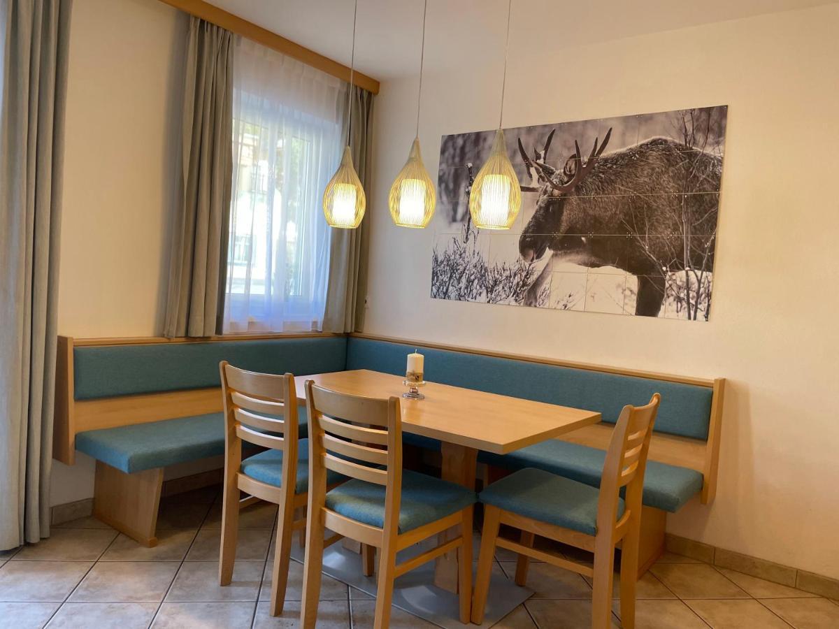 Apartment Heijerhof - Top 4 Wagrain Eksteriør bilde