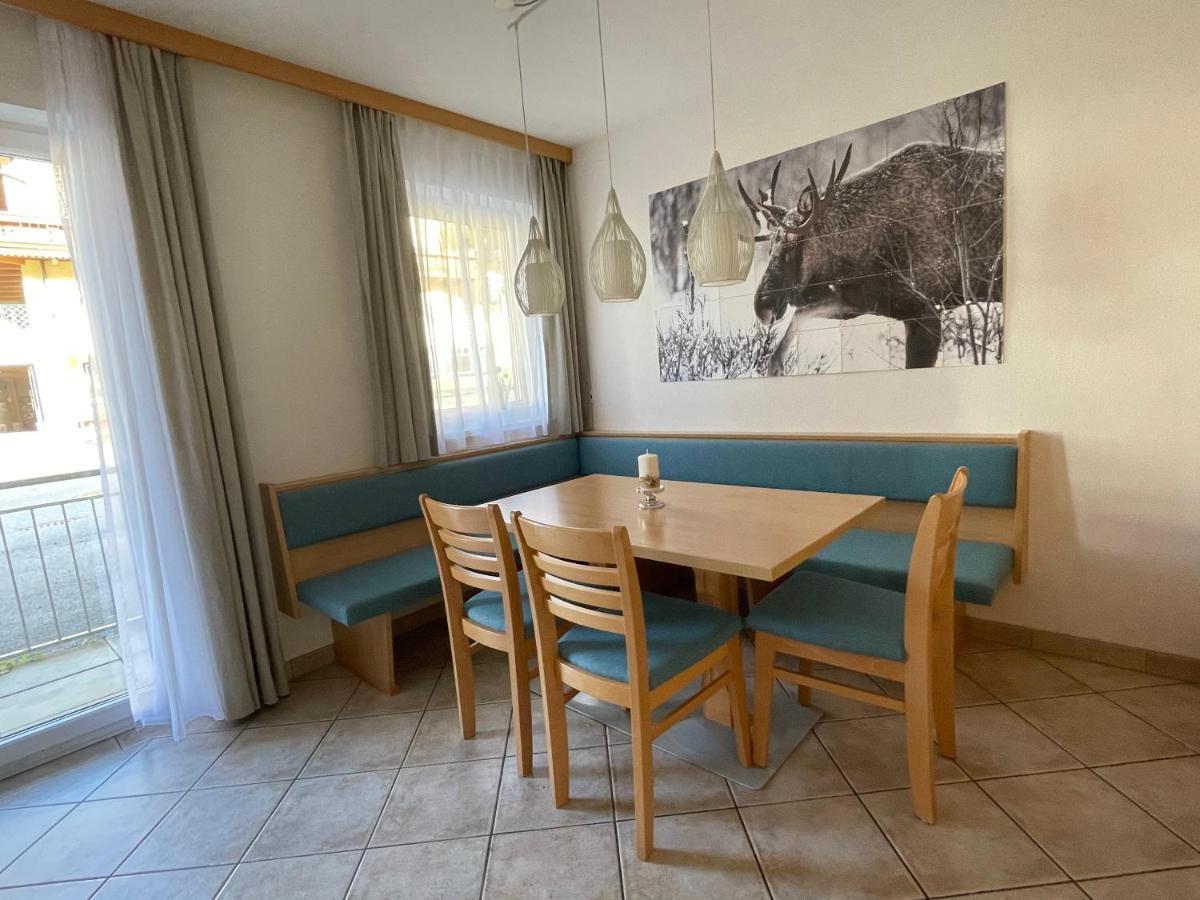 Apartment Heijerhof - Top 4 Wagrain Eksteriør bilde