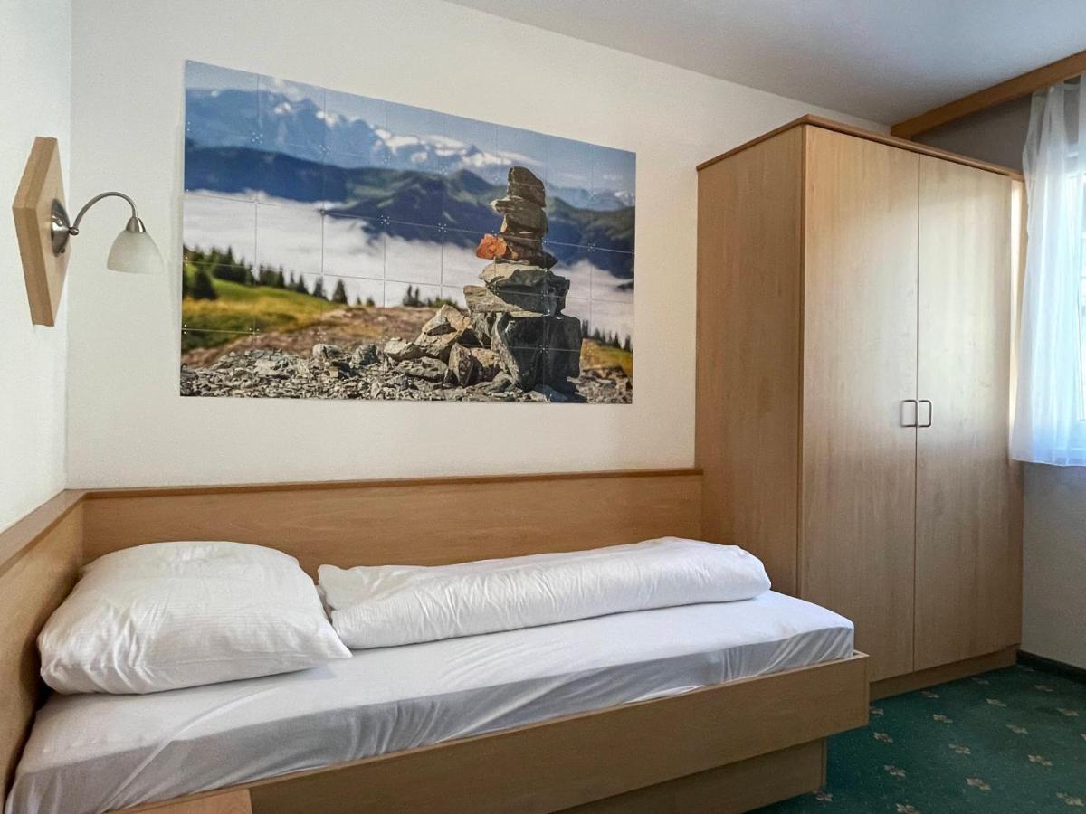 Apartment Heijerhof - Top 4 Wagrain Eksteriør bilde