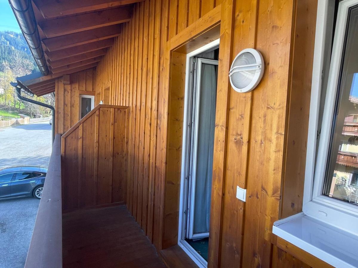 Apartment Heijerhof - Top 4 Wagrain Eksteriør bilde