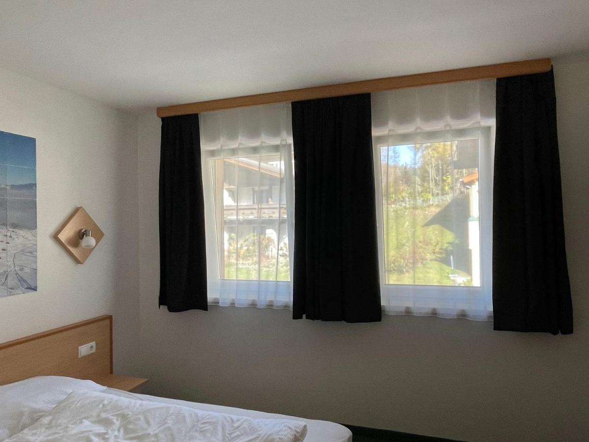 Apartment Heijerhof - Top 4 Wagrain Eksteriør bilde