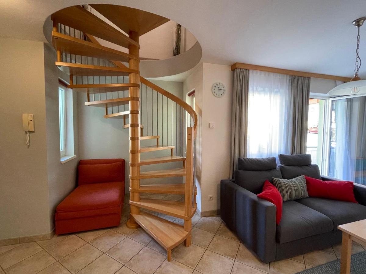 Apartment Heijerhof - Top 4 Wagrain Eksteriør bilde